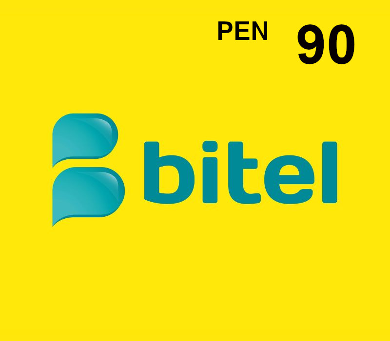 

Bitel 90 PEN Mobile Top-up PE