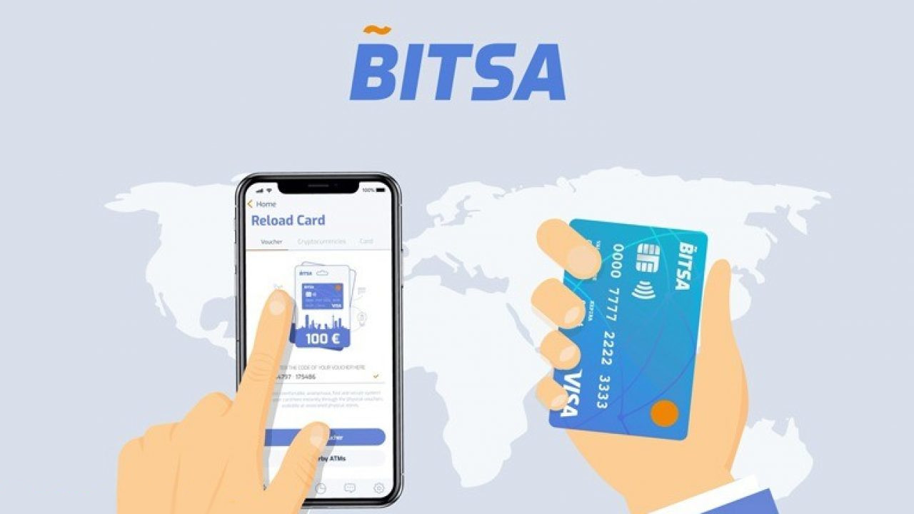 Bitsa €50 Gift Card EU
