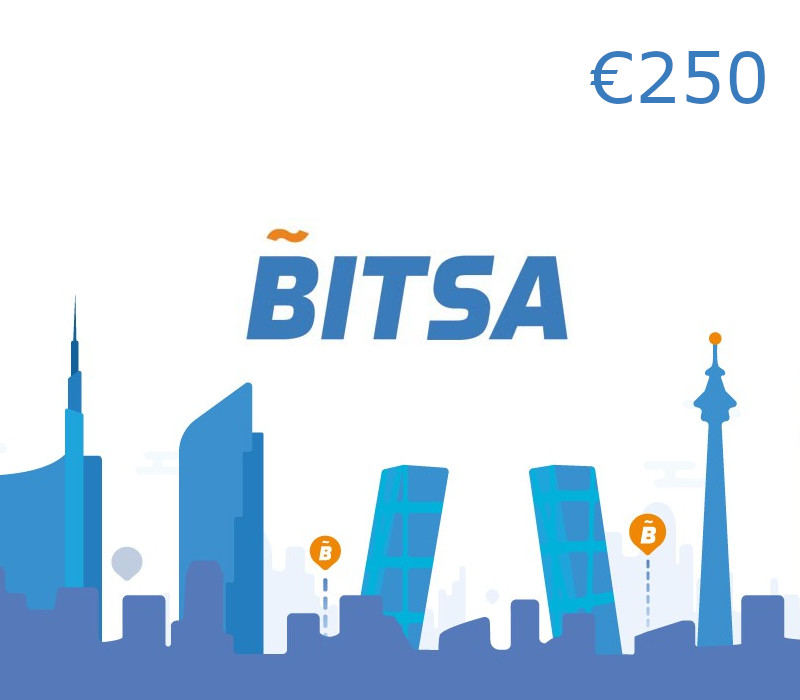 Bitsa €250 Gift Card EU