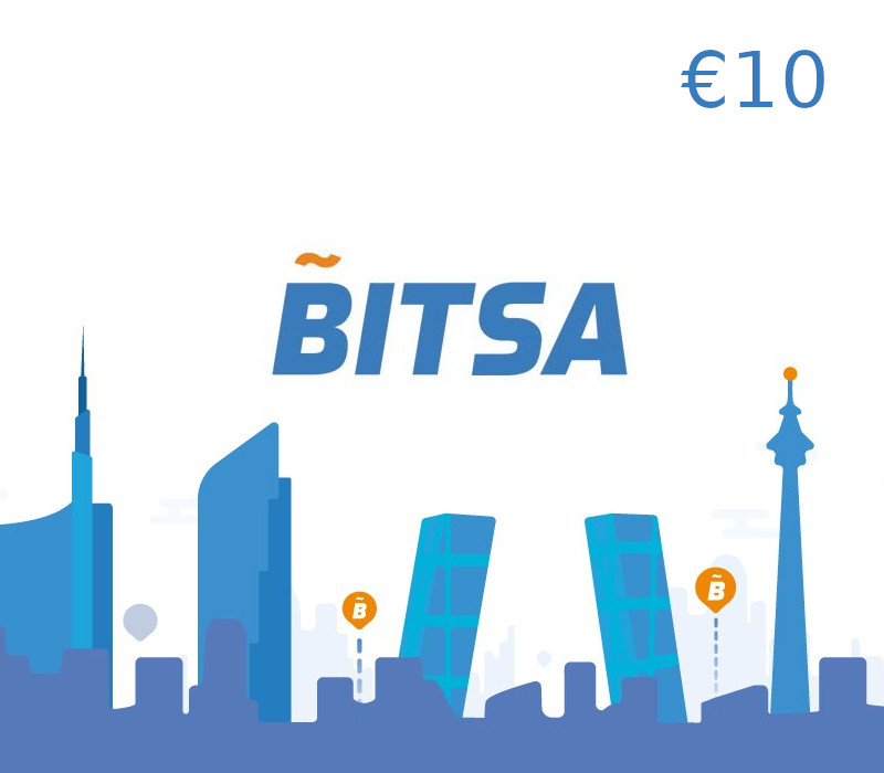 Bitsa €10 Gift Card ES