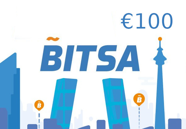 Bitsa €100 Gift Card EU