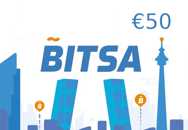 Bitsa €50 Gift Card EU