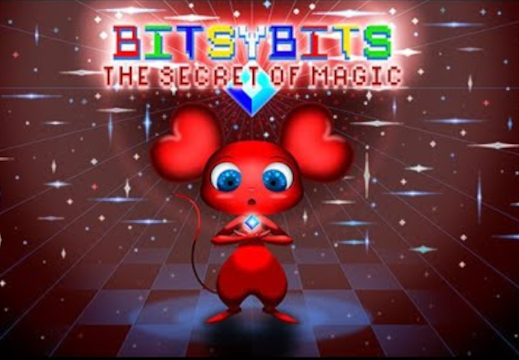 Bitsy Bits: The Secret of Magic PC Steam CD Key screenshot 2