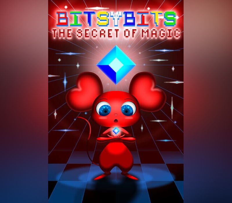 

Bitsy Bits: The Secret of Magic PC Steam CD Key