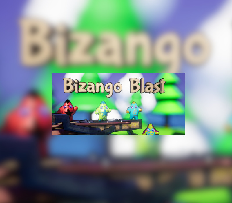 Bizango Blast Steam