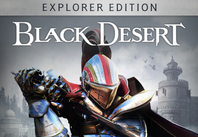 Black Desert: Explorer Edition EU XBOX One CD Key