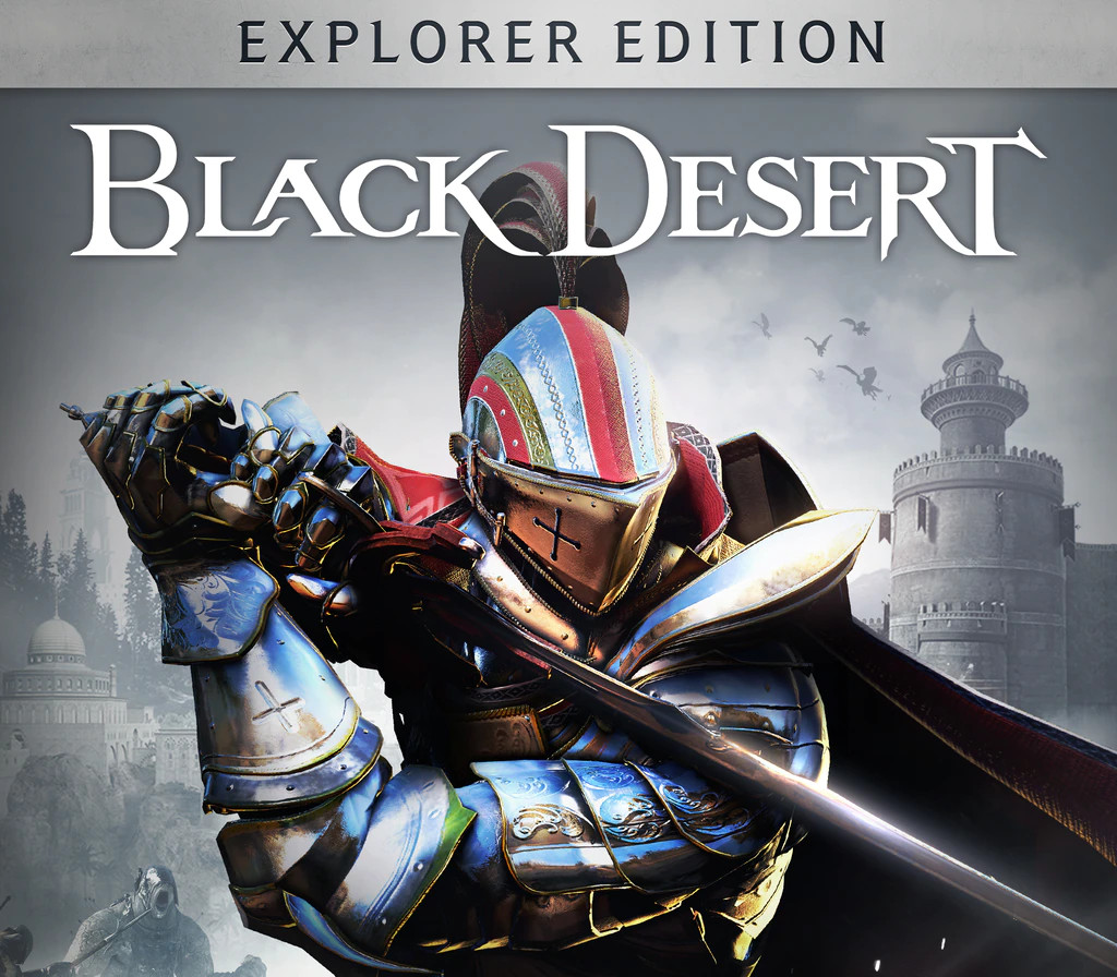 

Black Desert: Explorer Edition US XBOX One CD Key