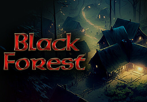Black Forest Steam CD Key