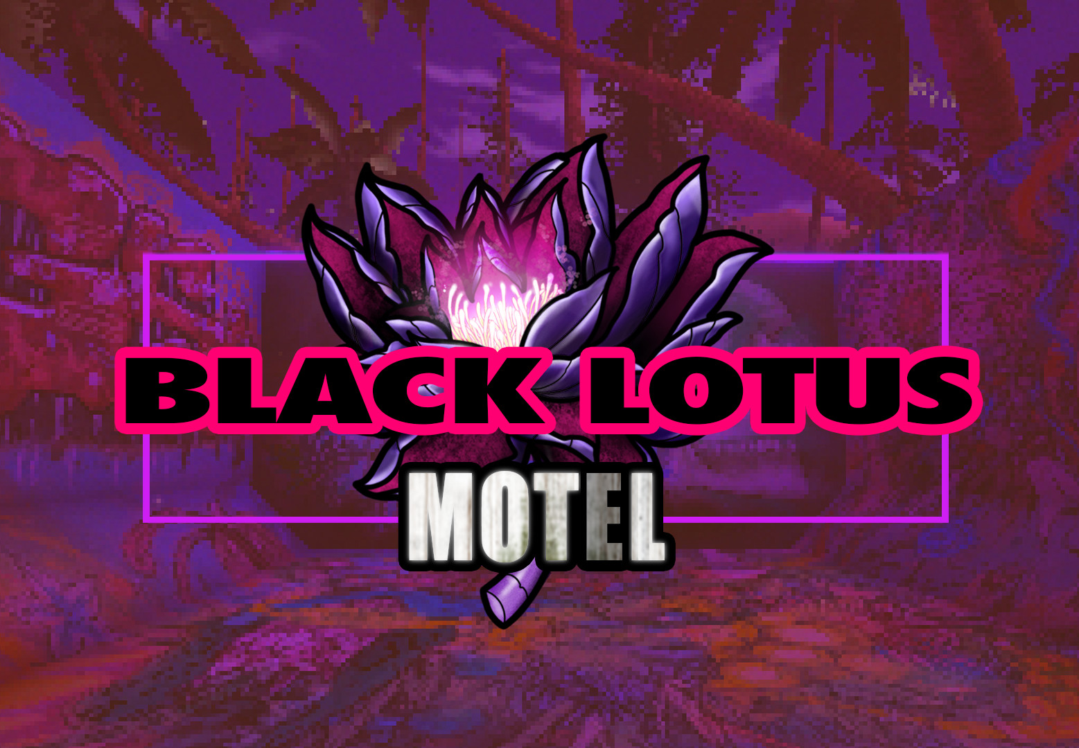 Black Lotus Motel Steam CD Key