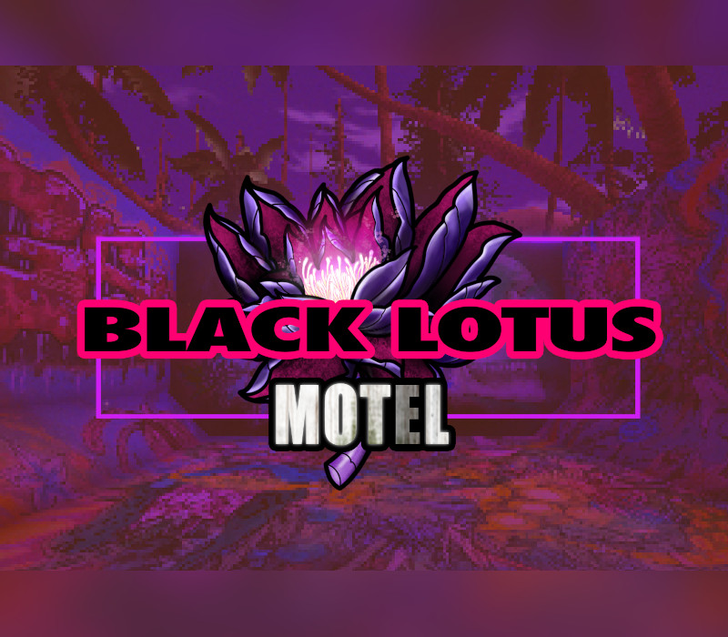 Black Lotus Motel Steam CD Key