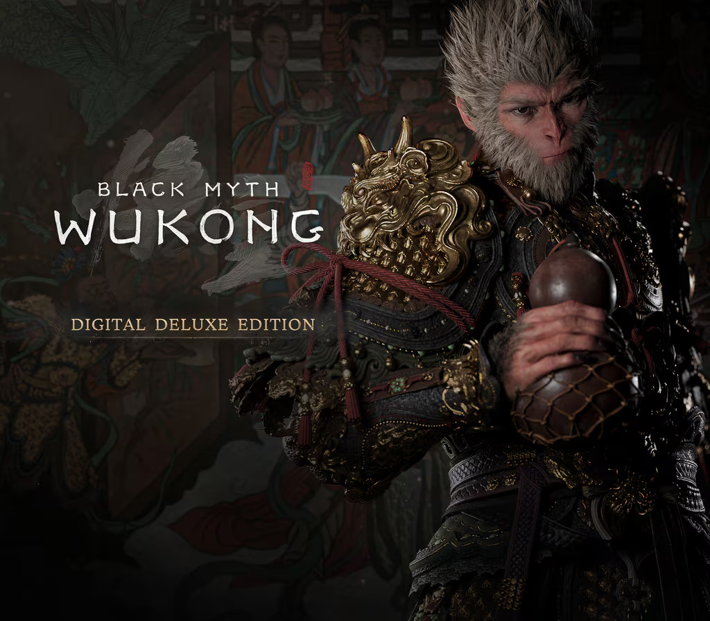 

Black Myth: Wukong Deluxe Edition RoW PC Steam CD Key