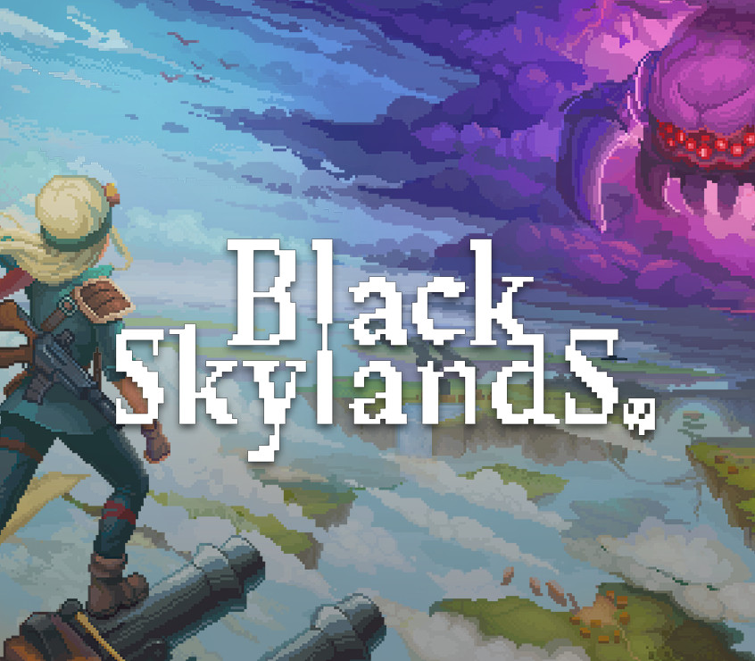 Black Skylands EU PC Steam CD Key