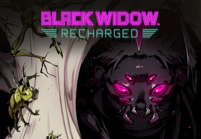 Black Widow: Recharged Steam CD Key screenshot 2