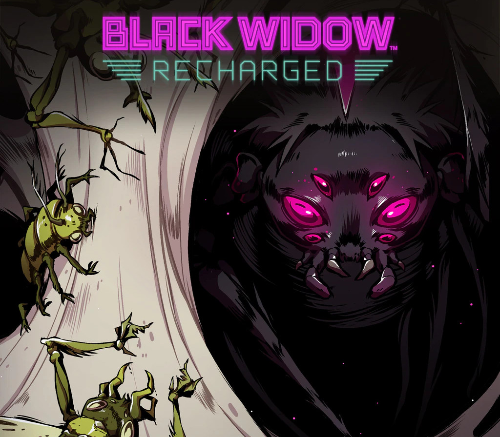 

Black Widow: Recharged Steam CD Key