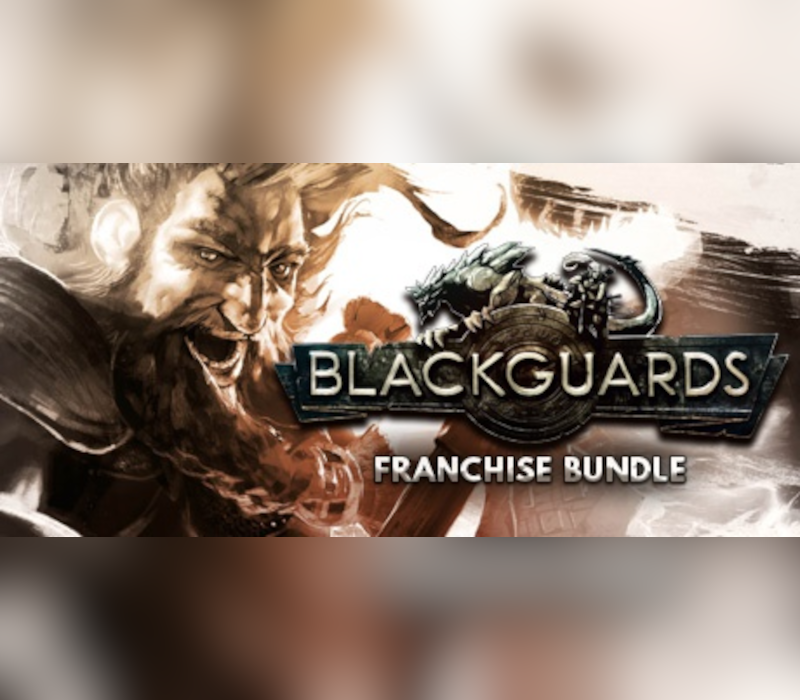 

Blackguards Franchise Bundle EU PC Steam CD Key