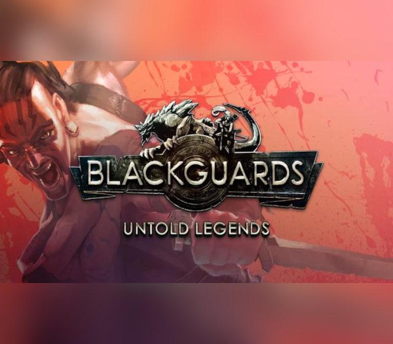 Blackguards - Untold Legends DLC EU PC Steam CD Key