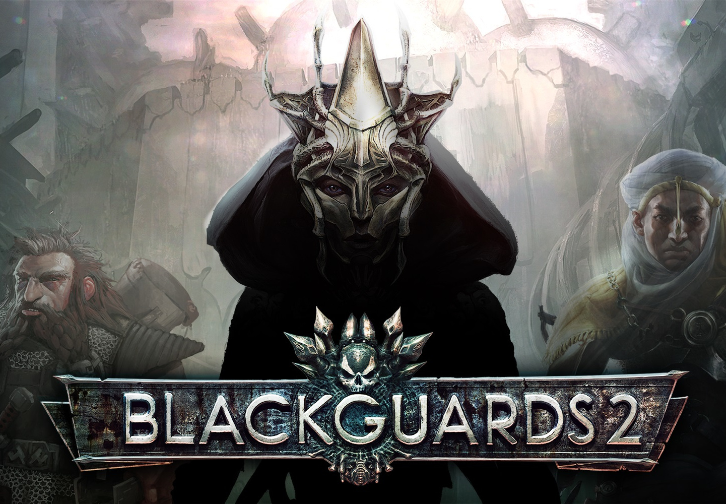 

Blackguards 2 Steam CD Key