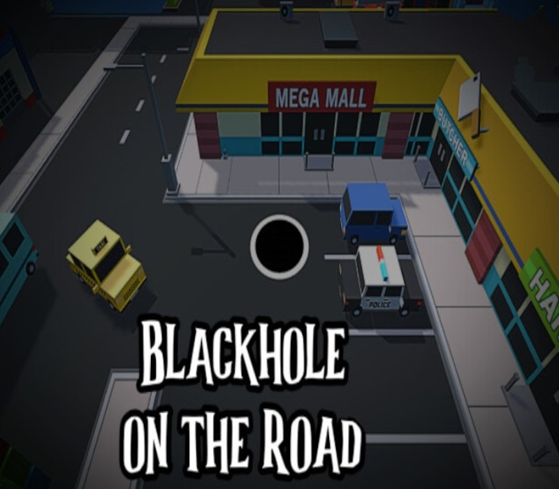 

Blackhole on the Road Steam CD Key