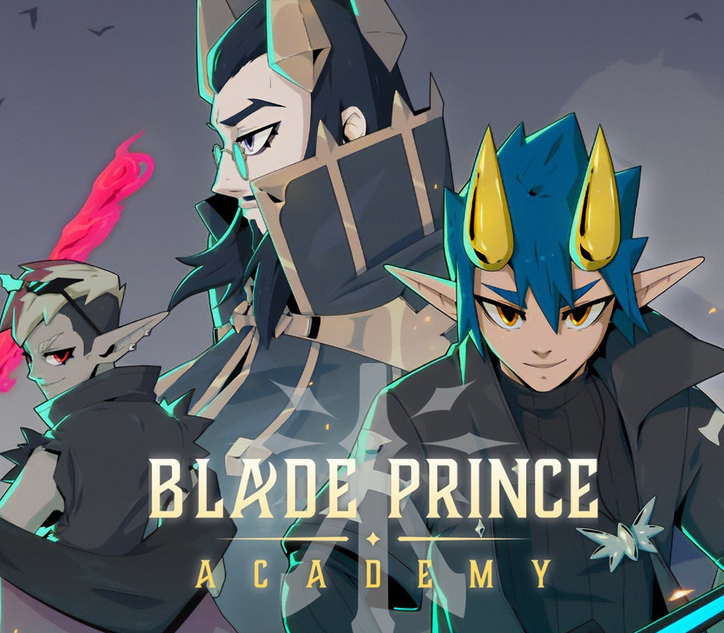 Blade Prince Academy Steam