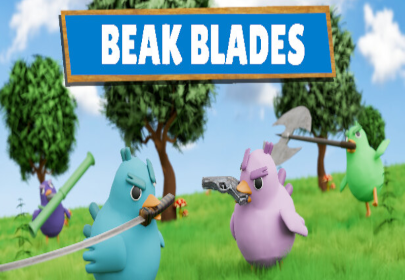 BEAK BLADES Steam CD Key screenshot 2