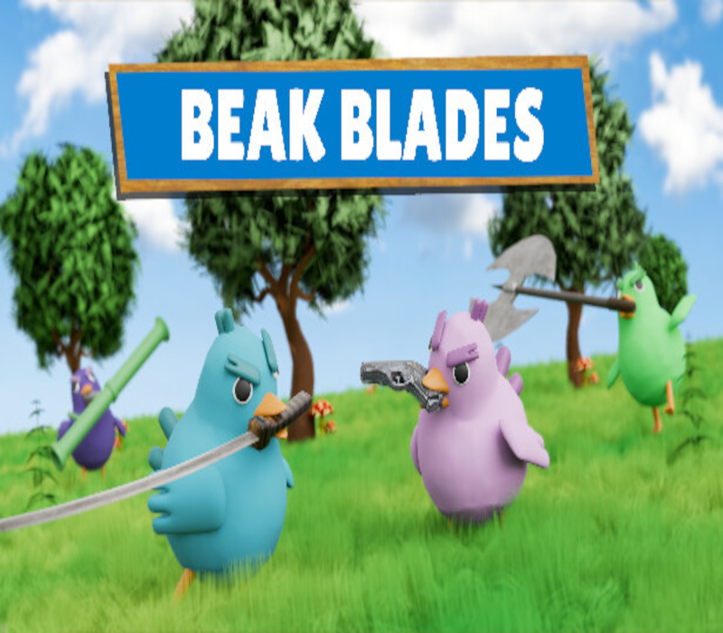 BEAK BLADES Steam