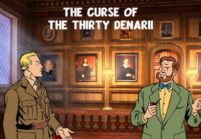Blake And Mortimer: The Curse Of The Thirty Denarii Steam CD Key