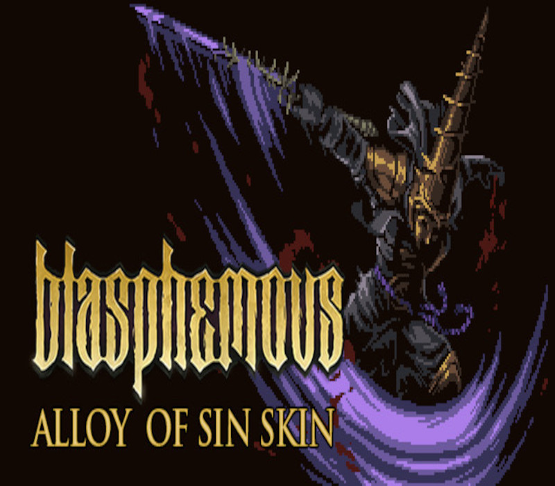 

Blasphemous - Alloy of Sin Character Skin DLC EU PC Steam CD Key