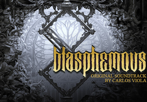 Blasphemous - OST DLC Steam CD Key