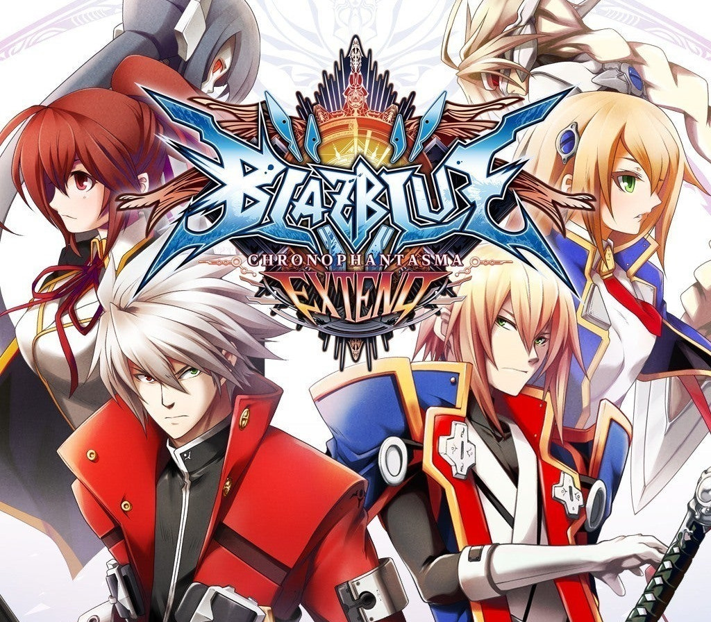 

BlazBlue: Chronophantasma Extend EU PC Steam CD Key