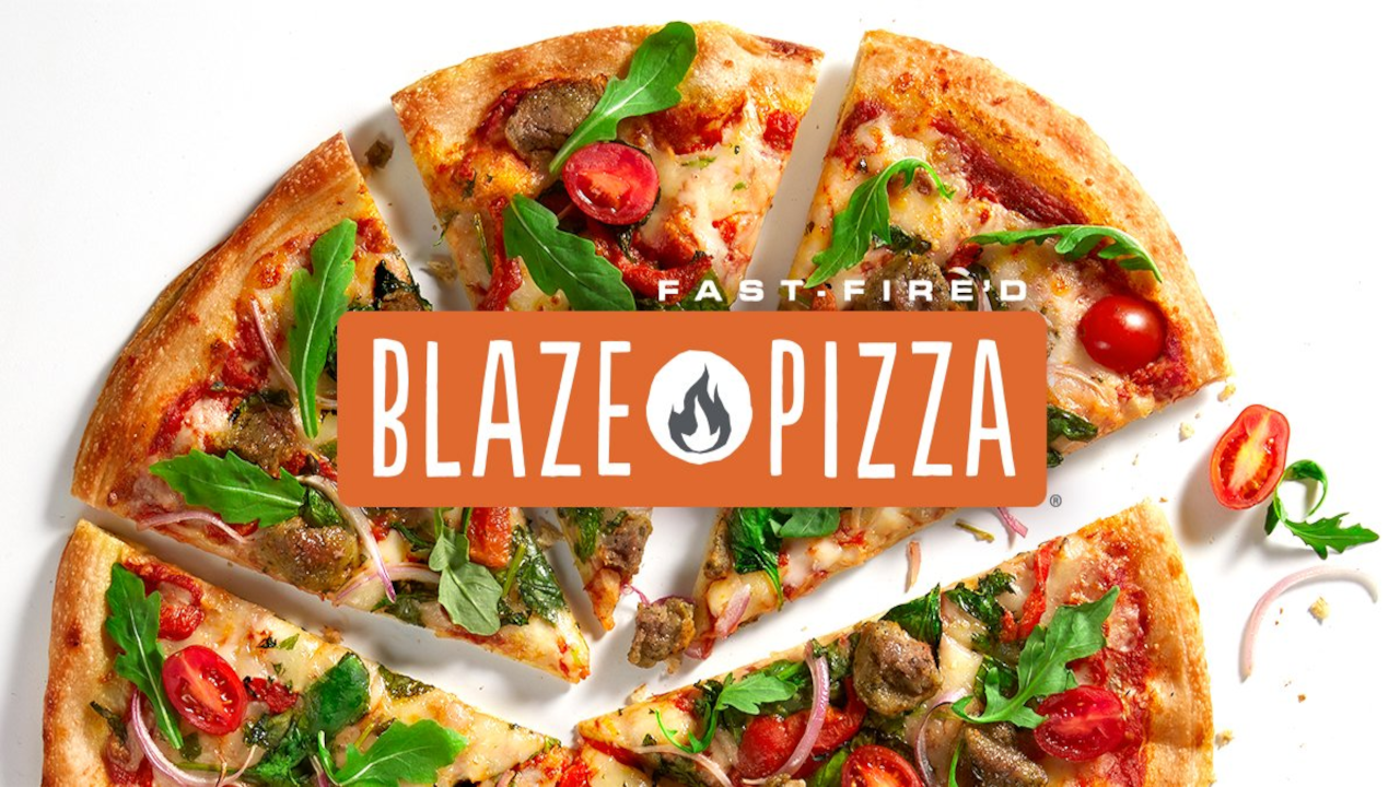 Blaze Pizza $100 Gift Card US