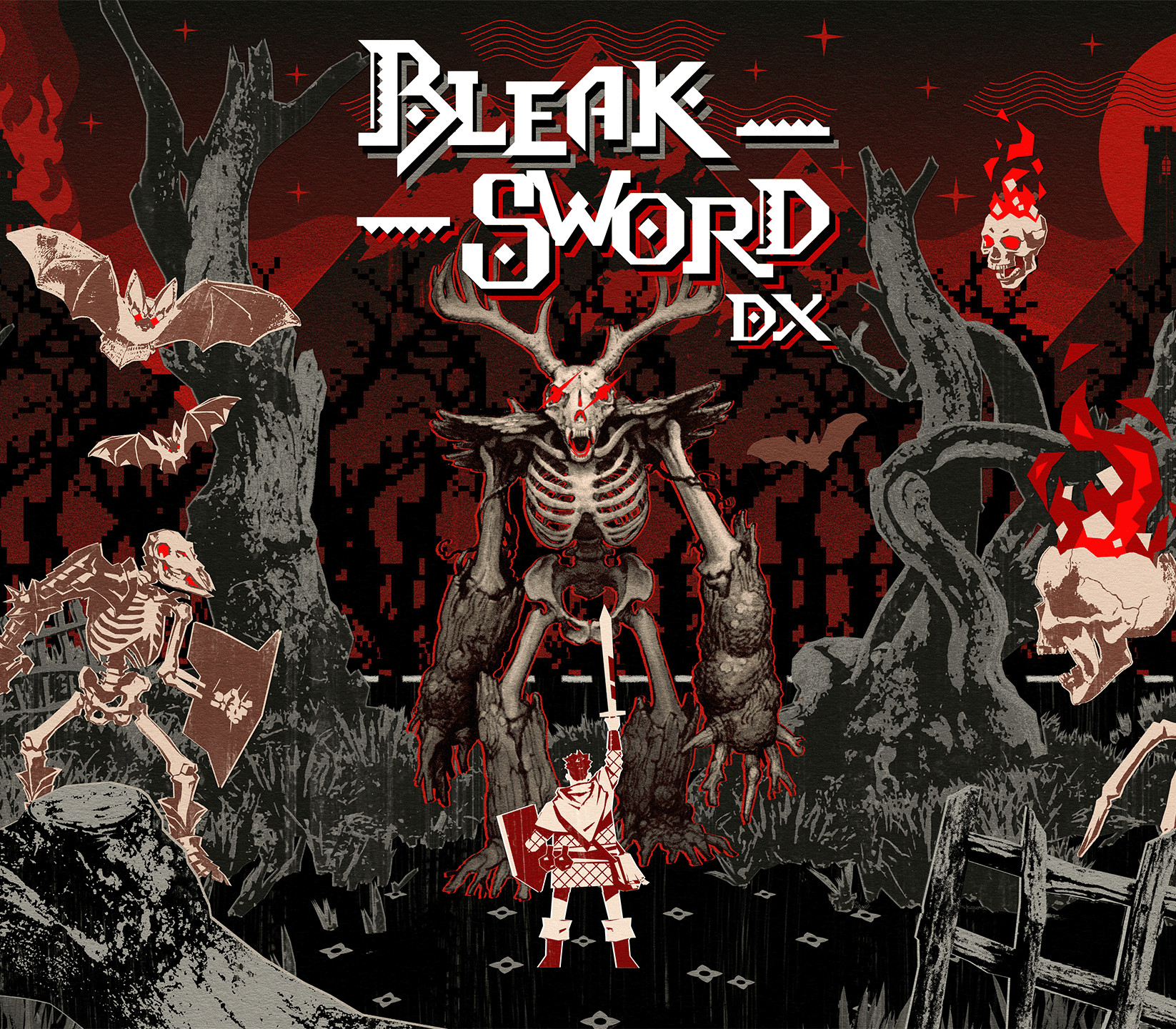 Bleak Sword DX Steam CD Key