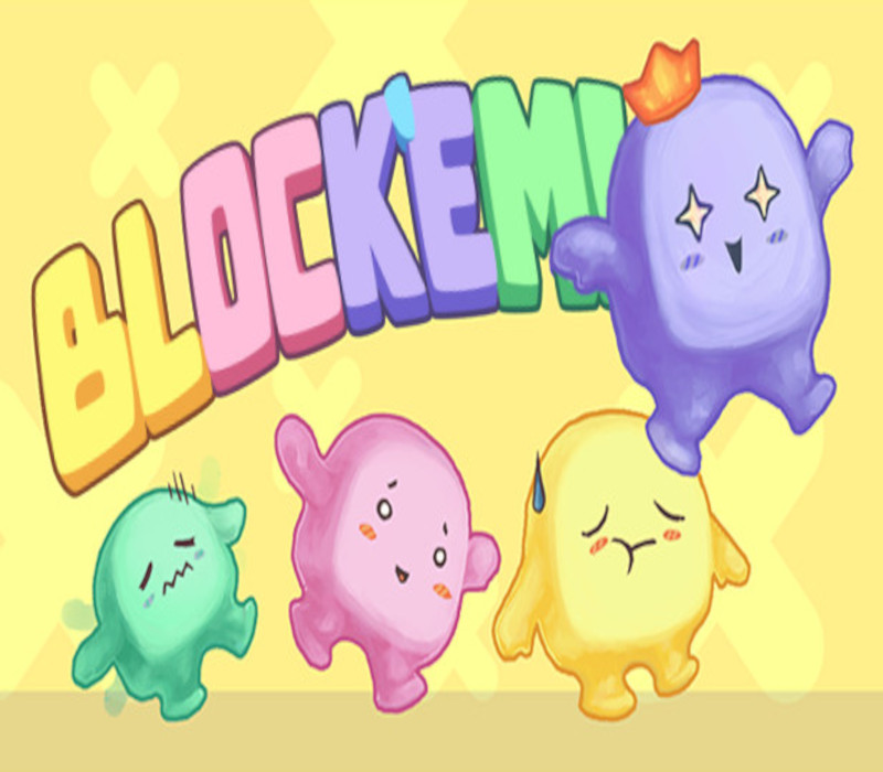 

Block'Em! EU Steam CD Key