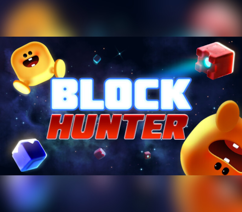 cover Block Hunter Steam
