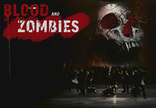 Blood And Zombies Steam CD Key