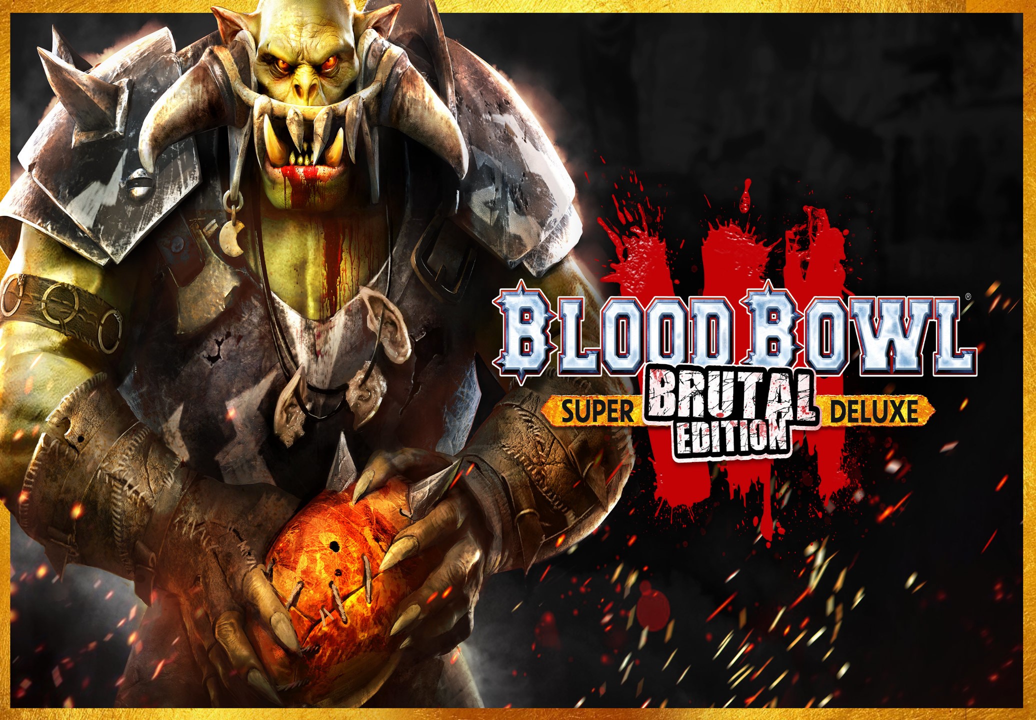 Blood Bowl 3 - Brutal Edition Upgrade DLC EU PS4/PS5 CD Key