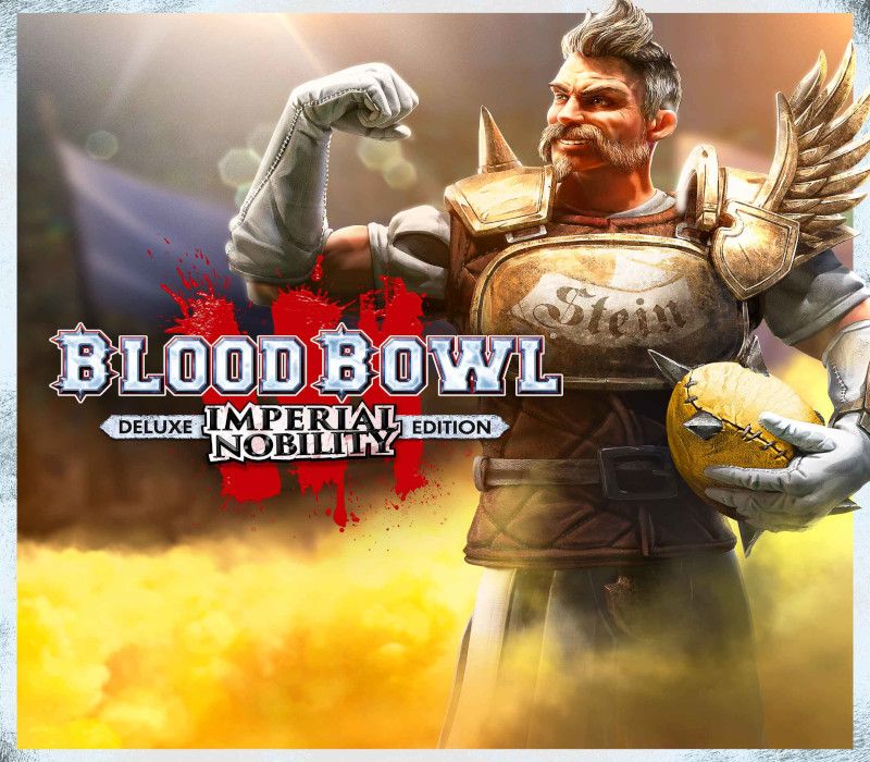 

Blood Bowl 3 - Imperial Nobility Edition PC Steam Altergift