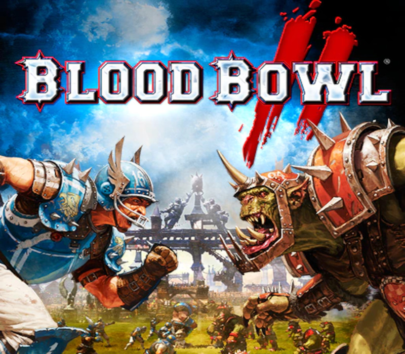 Blood Bowl 2 EU Steam CD Key