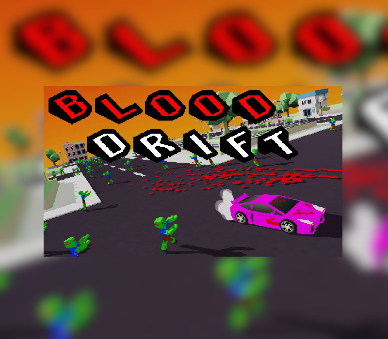 

Blood Drift Steam CD Key