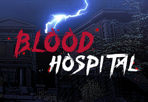 Blood Hospital Steam CD Key
