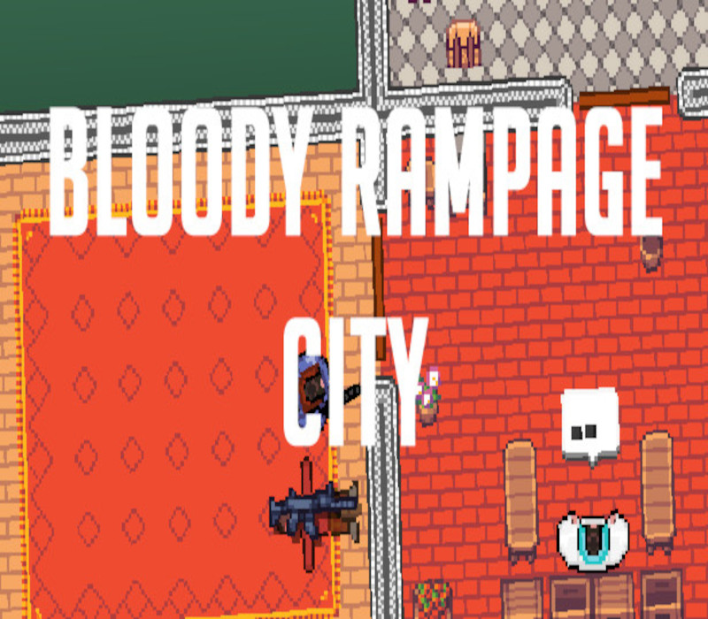 

Bloody Rampage City Steam CD Key