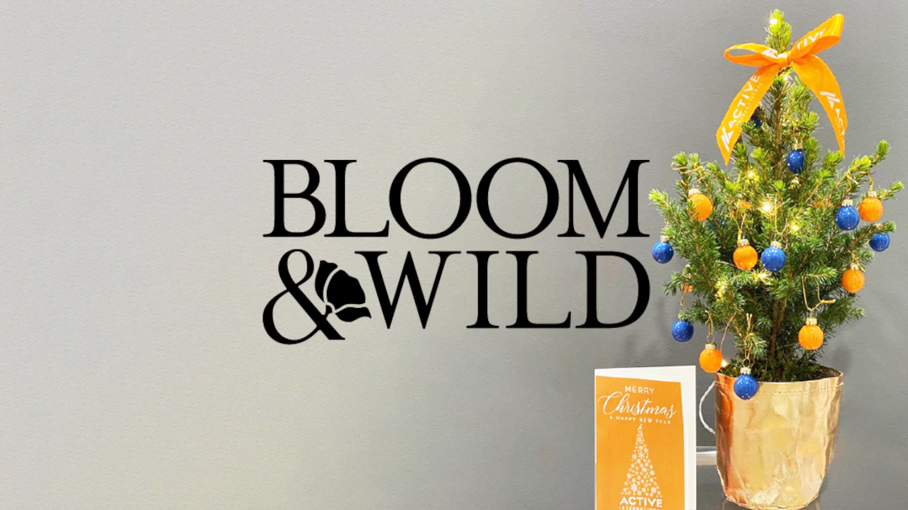 Bloom & Wild €25 Gift Card DE