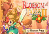 Blossom Tales II: The Minotaur Prince Steam CD Key