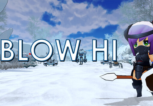 BlowHI PC Steam CD Key screenshot 1