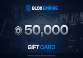 Bloxempire 50,000 Balance Gift Card