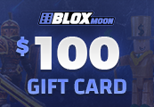 Bloxmoon $100 Gift Card