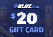 Bloxmoon $20 Gift Card