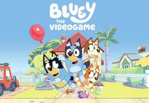 Bluey: The Videogame AR XBOX One / Xbox Series X,S CD Key