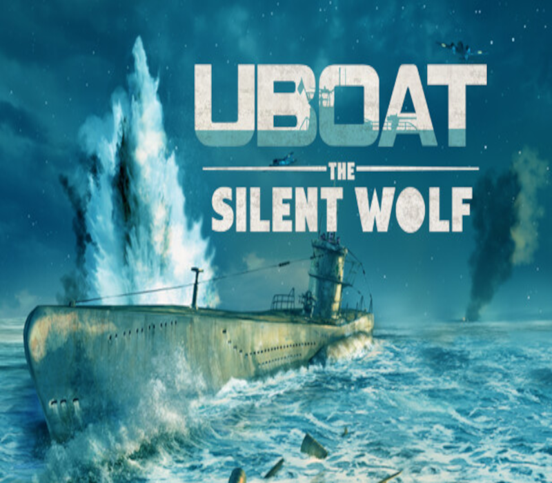 UBOAT: The Silent Wolf VR PC Steam