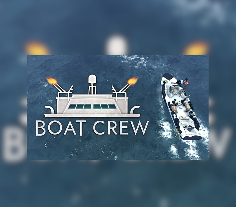 Boat Crew Steam CD Key