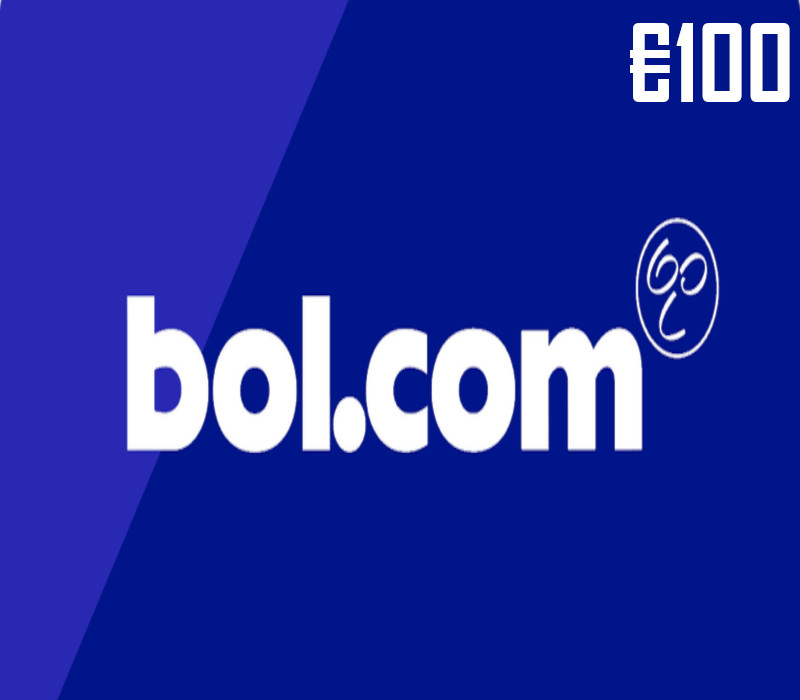 Bol.com €100 Gift Card BE